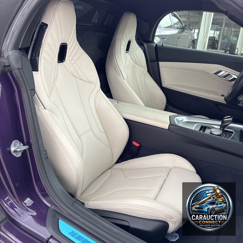 2023 BMW Z4 sDrive30i