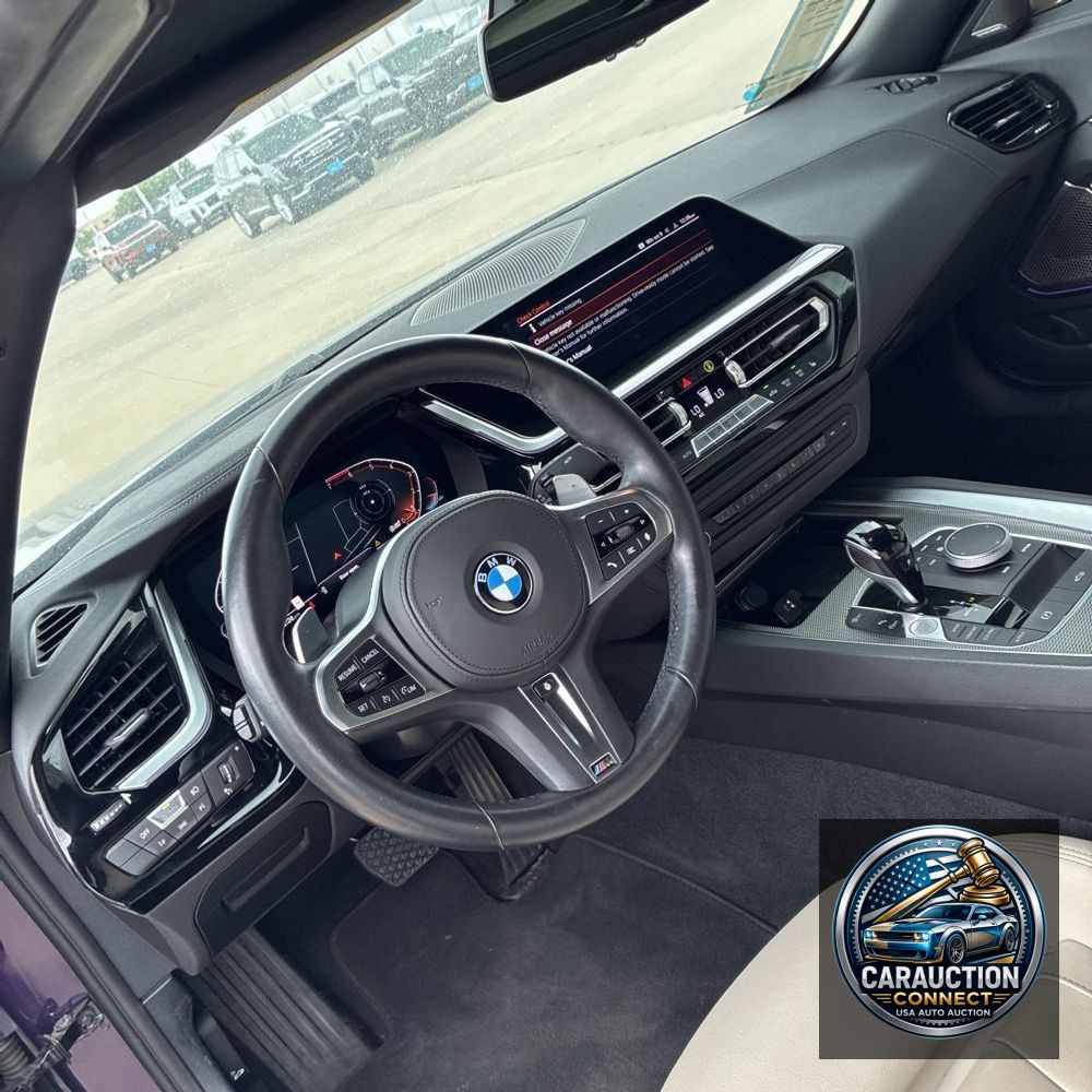 2023 BMW Z4 sDrive30i