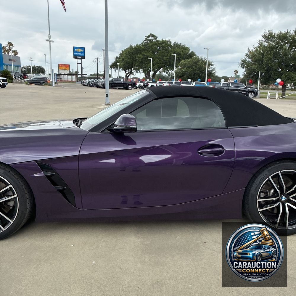 2023 BMW Z4 sDrive30i