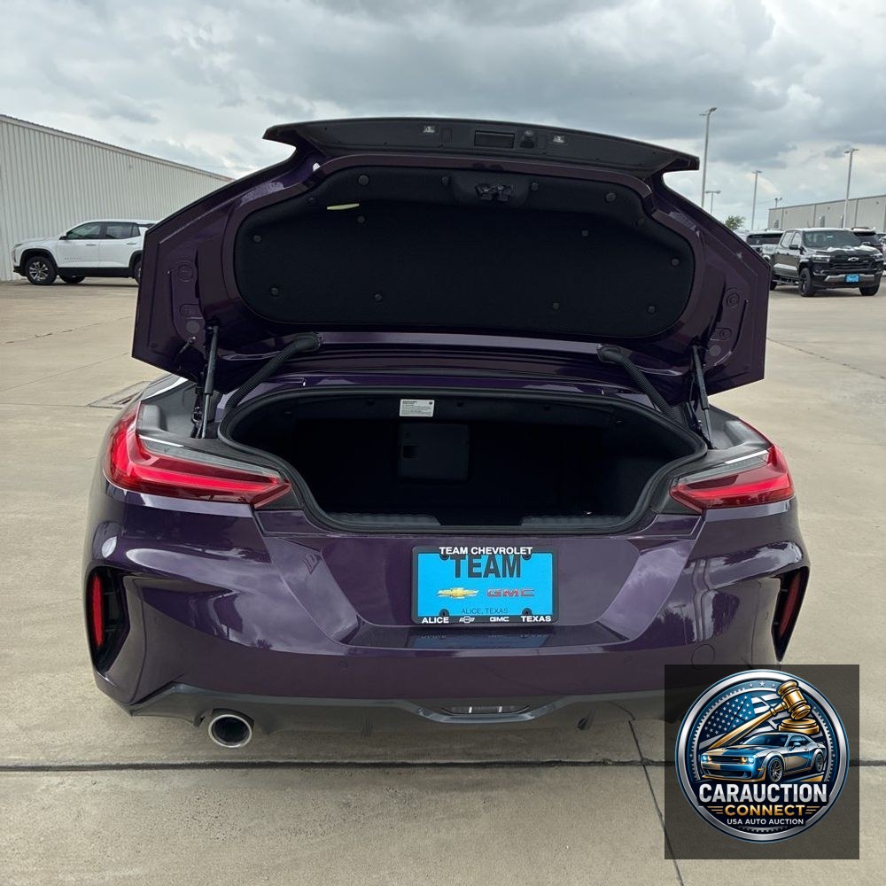 2023 BMW Z4 sDrive30i