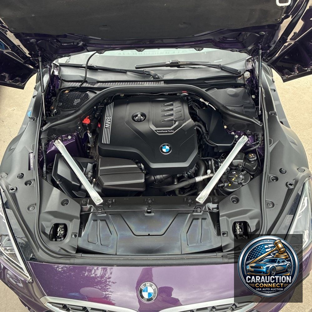 2023 BMW Z4 sDrive30i