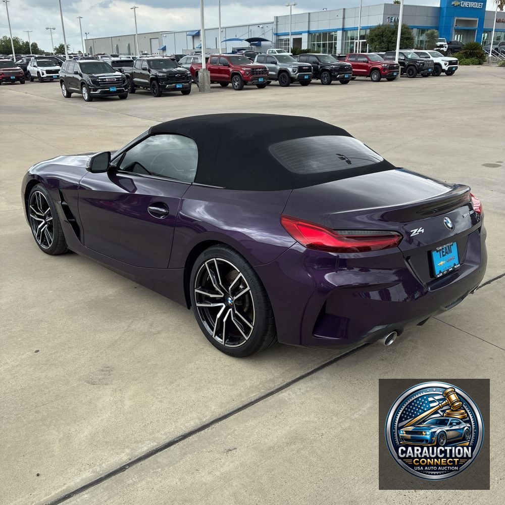 2023 BMW Z4 sDrive30i