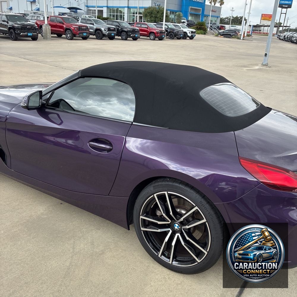 2023 BMW Z4 sDrive30i