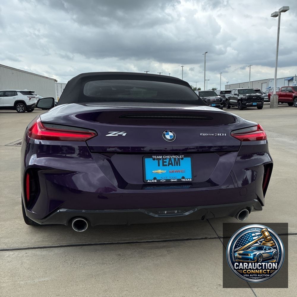 2023 BMW Z4 sDrive30i