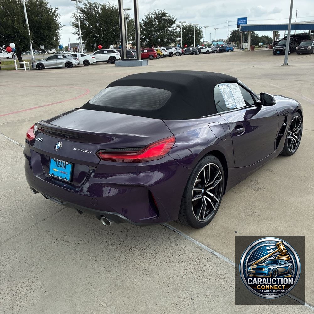 2023 BMW Z4 sDrive30i