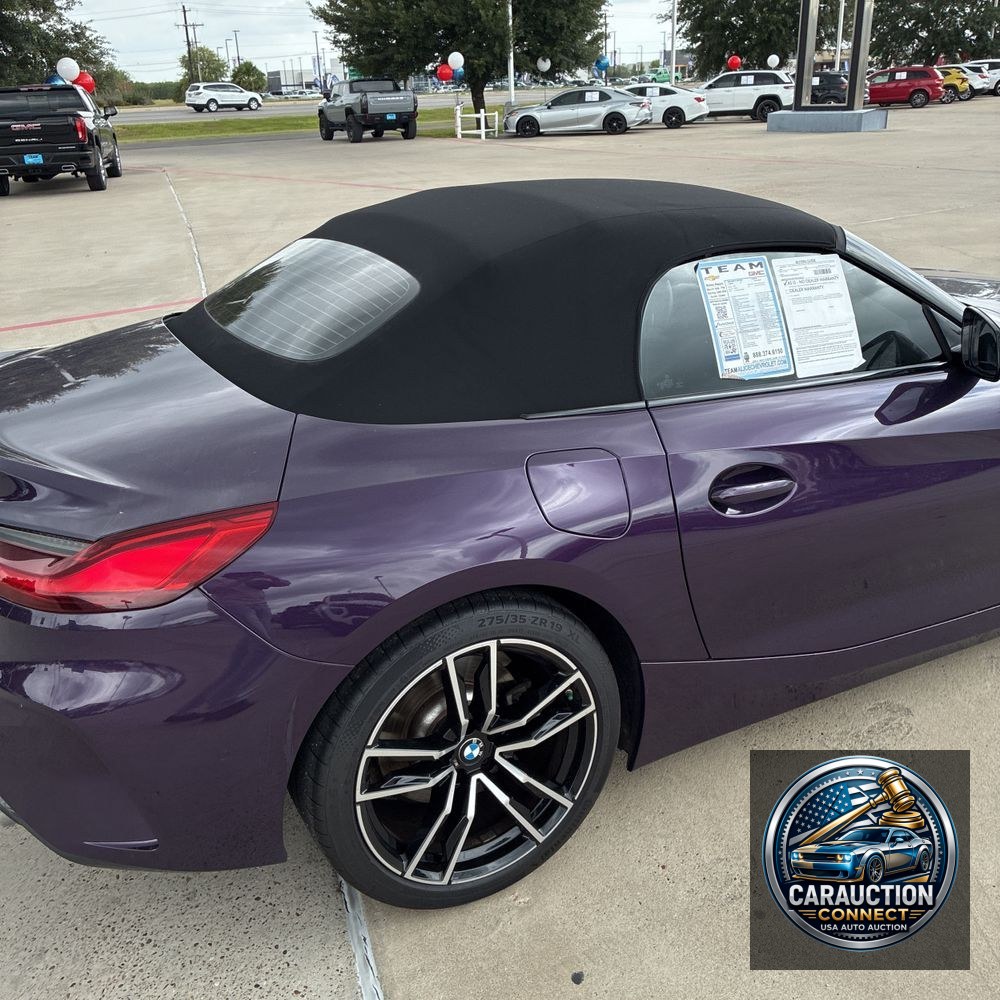2023 BMW Z4 sDrive30i