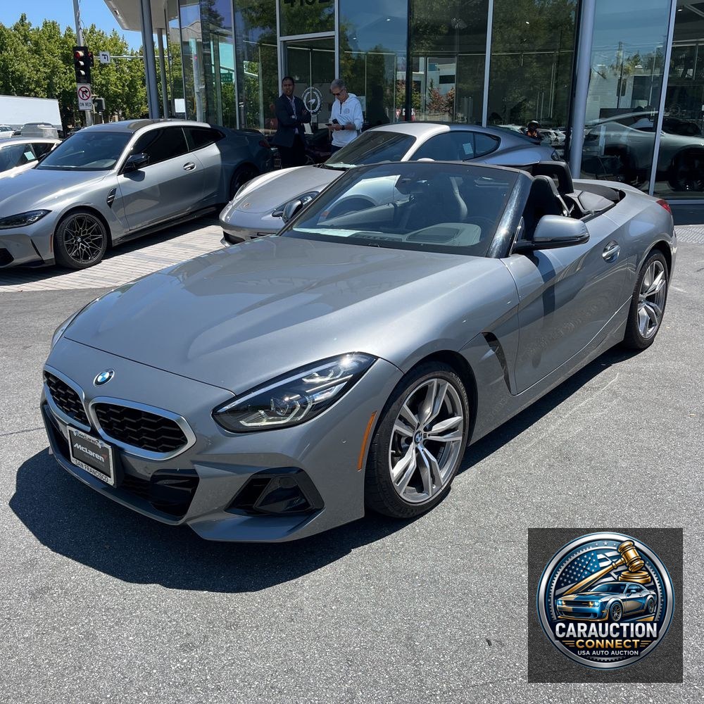 2025 BMW Z4 sDrive30i