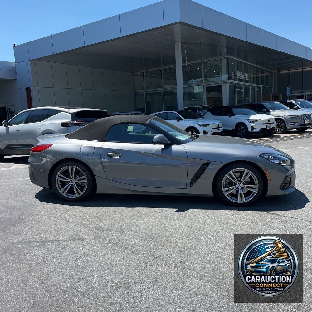 2025 BMW Z4 sDrive30i