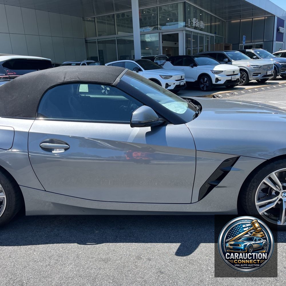 2025 BMW Z4 sDrive30i
