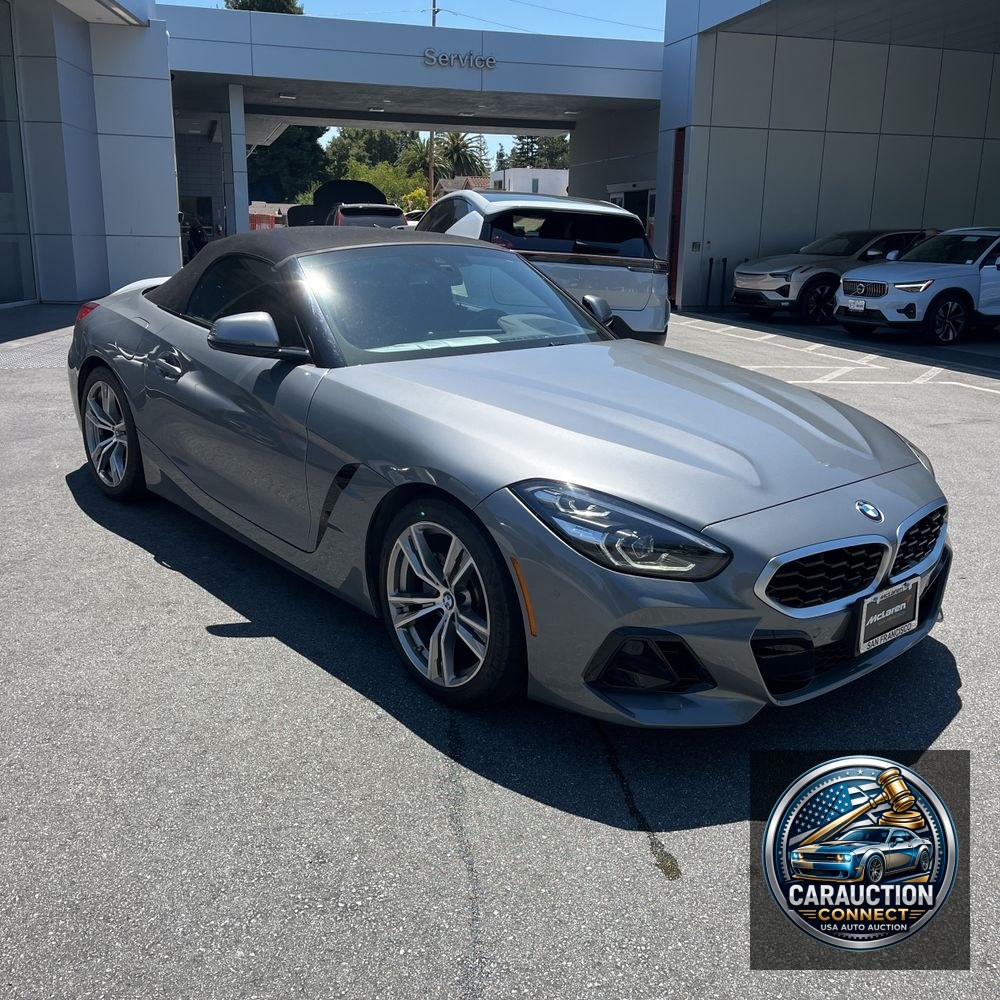 2025 BMW Z4 sDrive30i