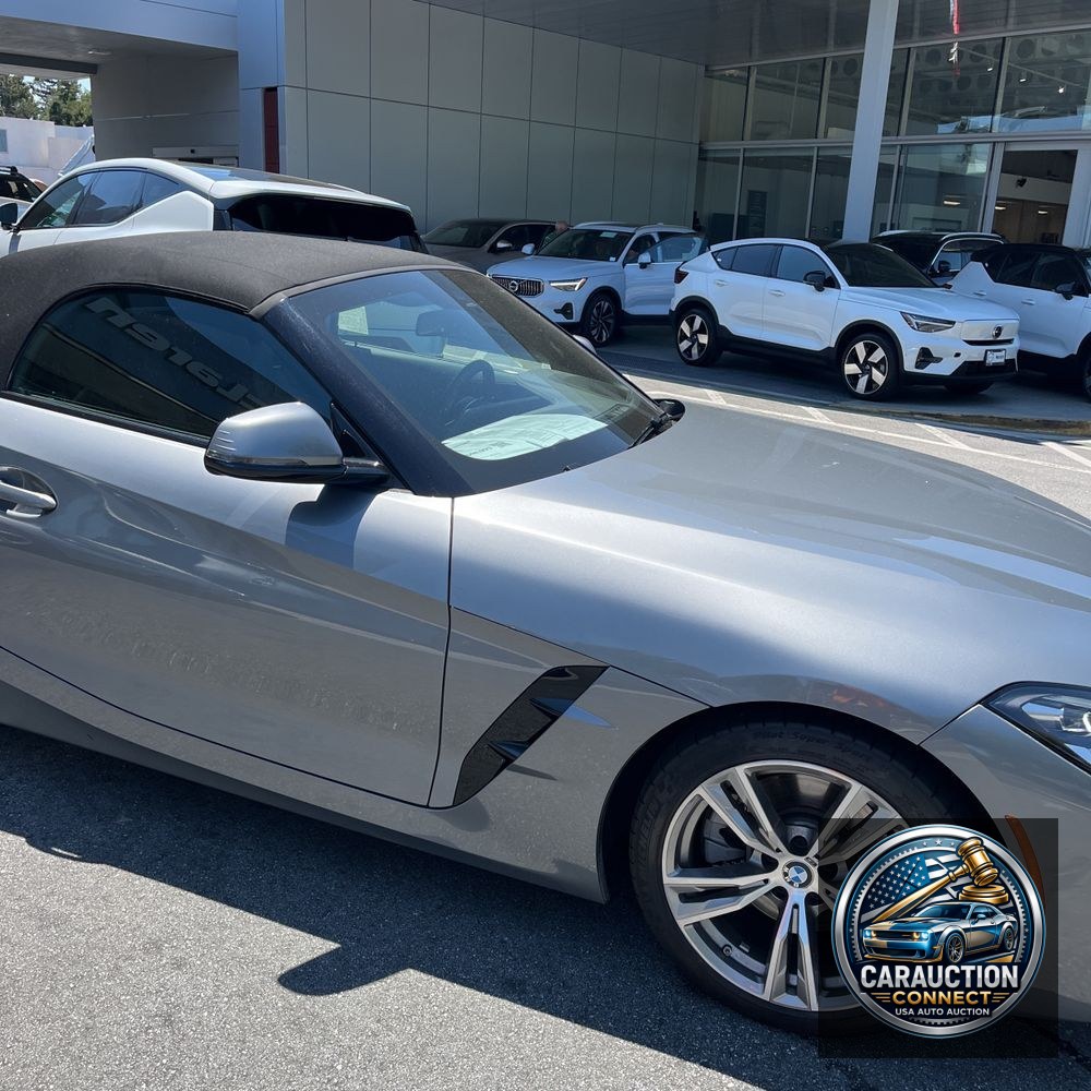 2025 BMW Z4 sDrive30i