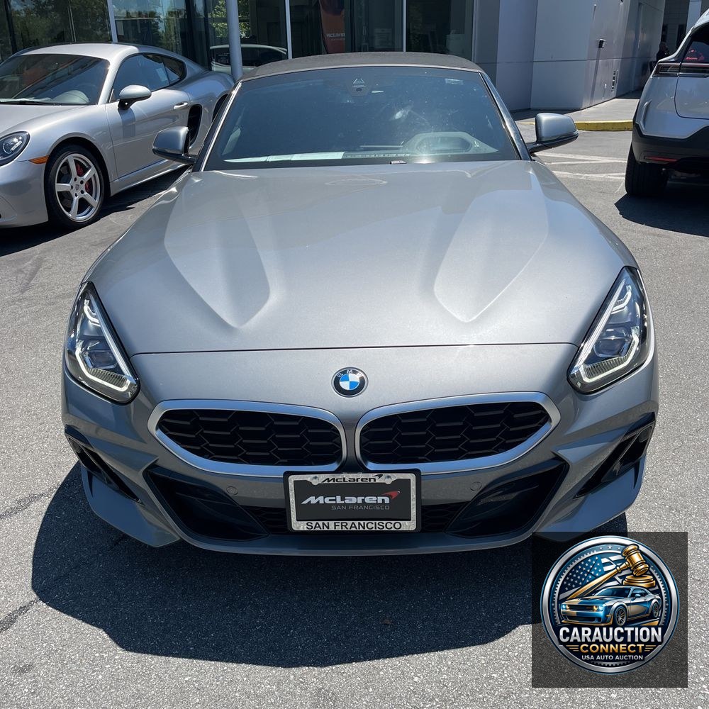 2025 BMW Z4 sDrive30i