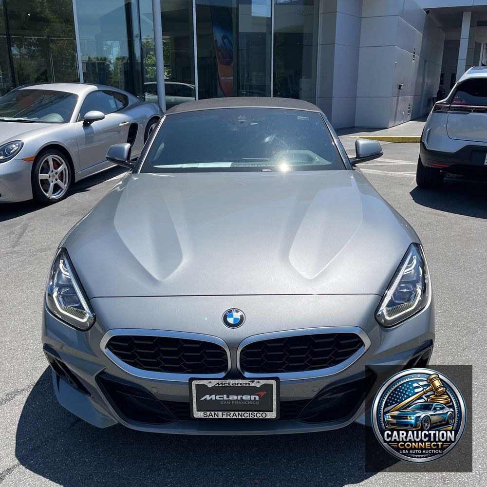 2025 BMW Z4 sDrive30i
