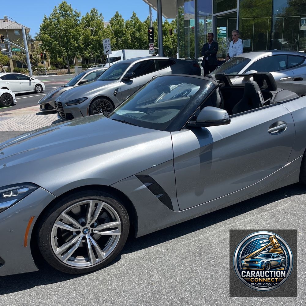 2025 BMW Z4 sDrive30i