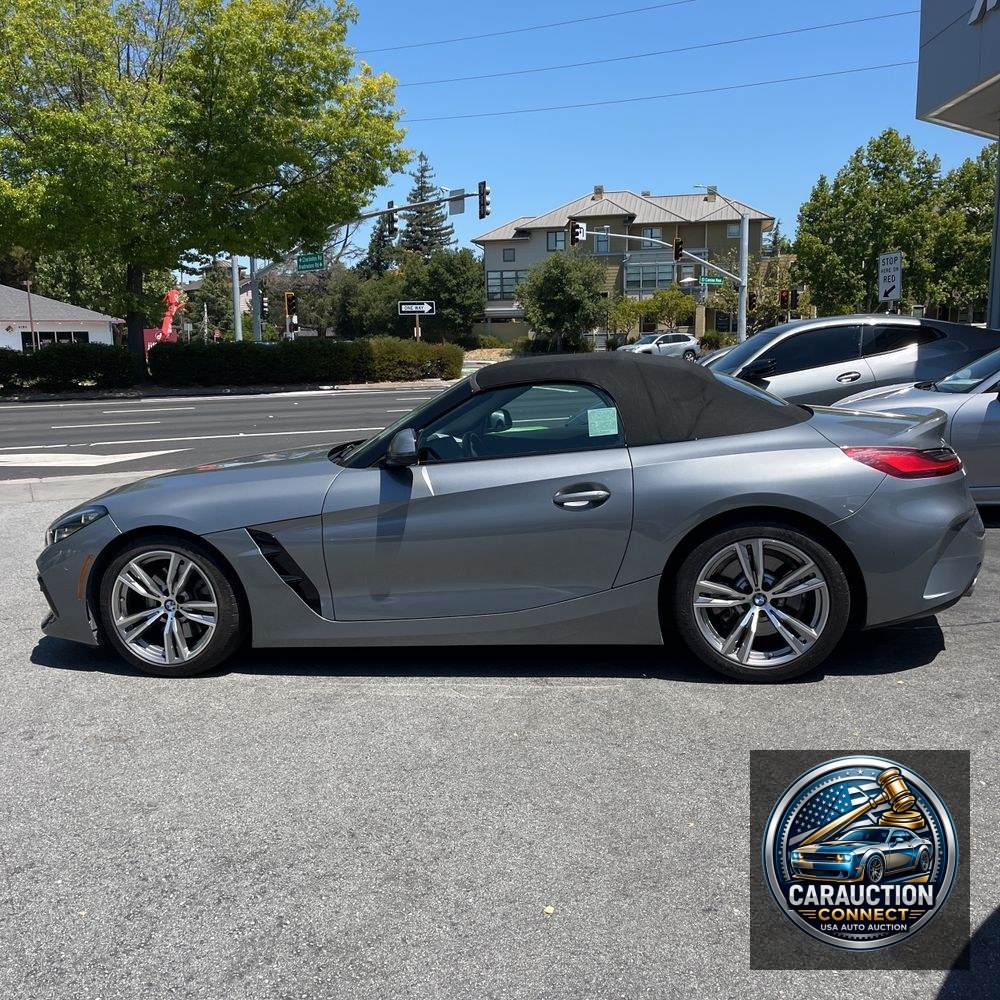 2025 BMW Z4 sDrive30i