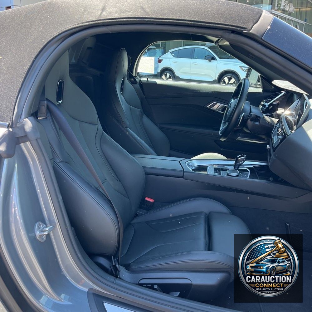 2025 BMW Z4 sDrive30i
