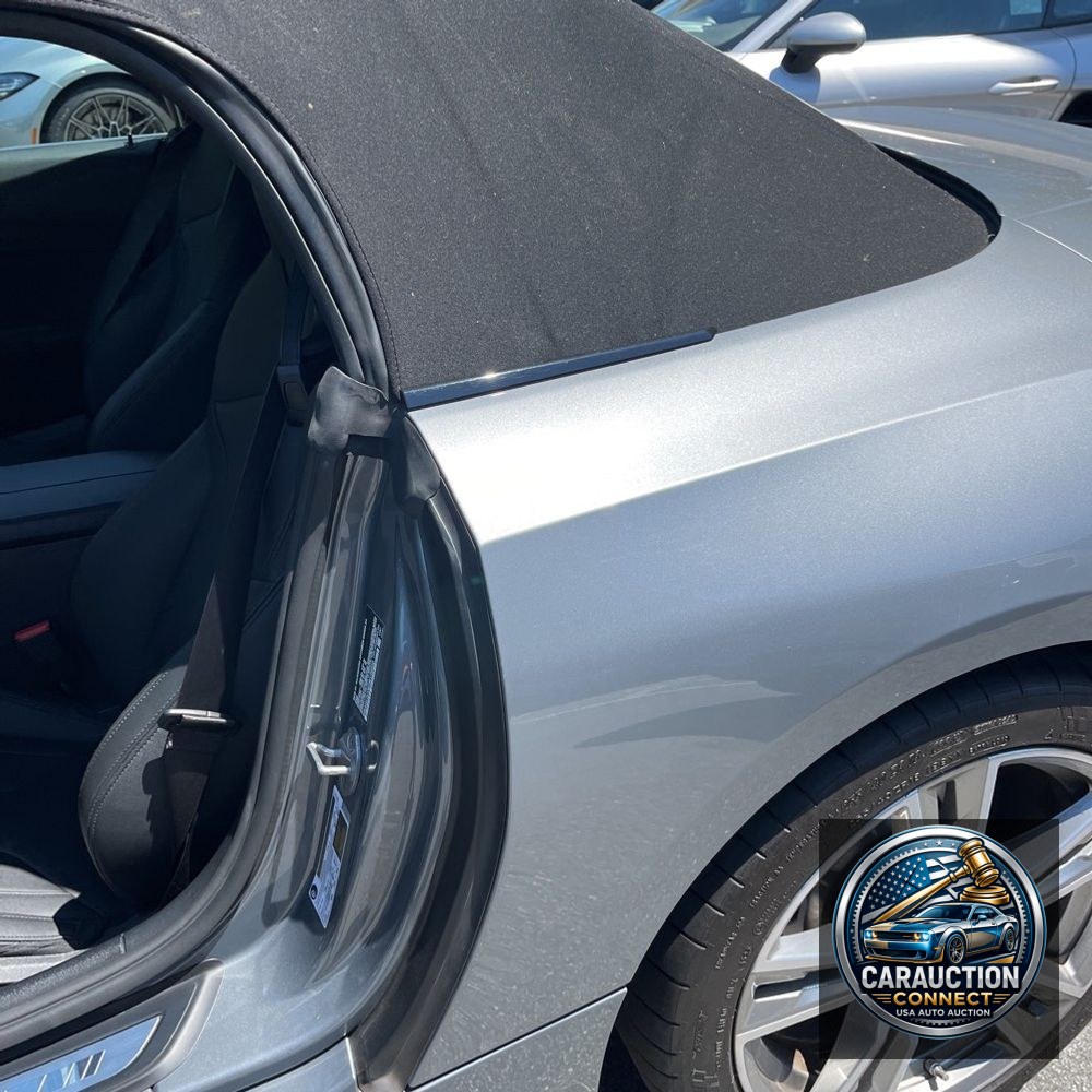 2025 BMW Z4 sDrive30i