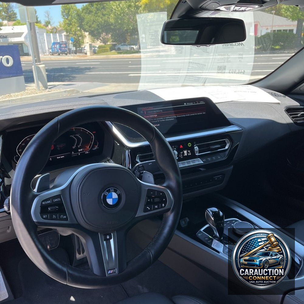 2025 BMW Z4 sDrive30i