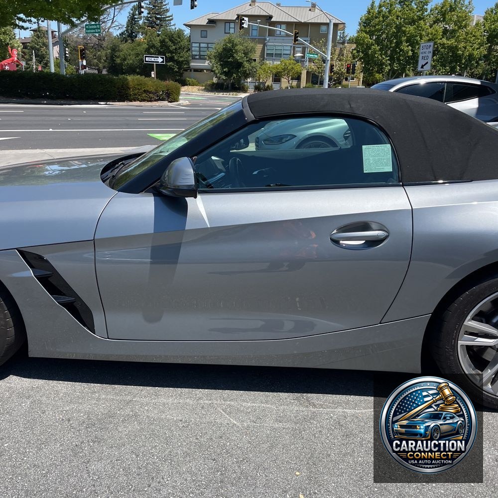 2025 BMW Z4 sDrive30i