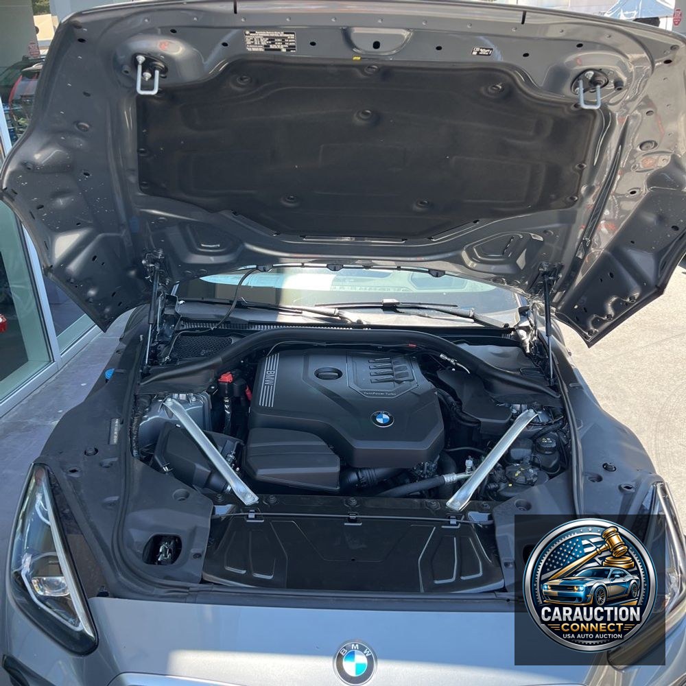 2025 BMW Z4 sDrive30i