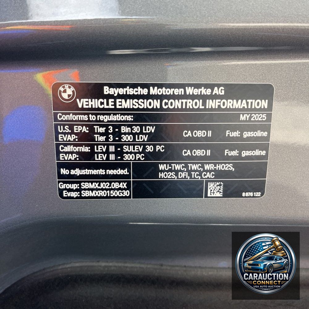 2025 BMW Z4 sDrive30i
