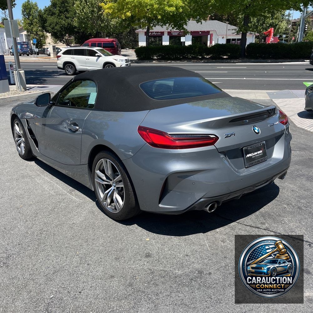 2025 BMW Z4 sDrive30i