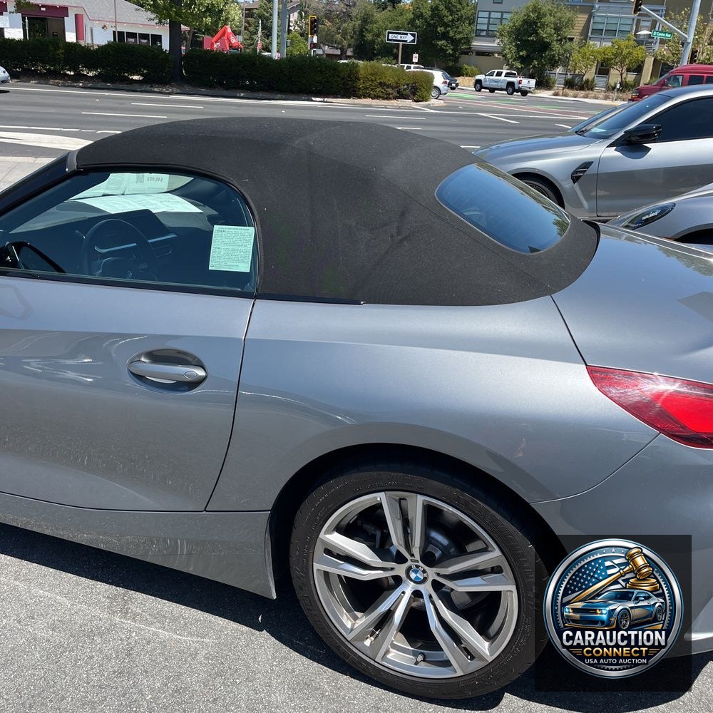 2025 BMW Z4 sDrive30i