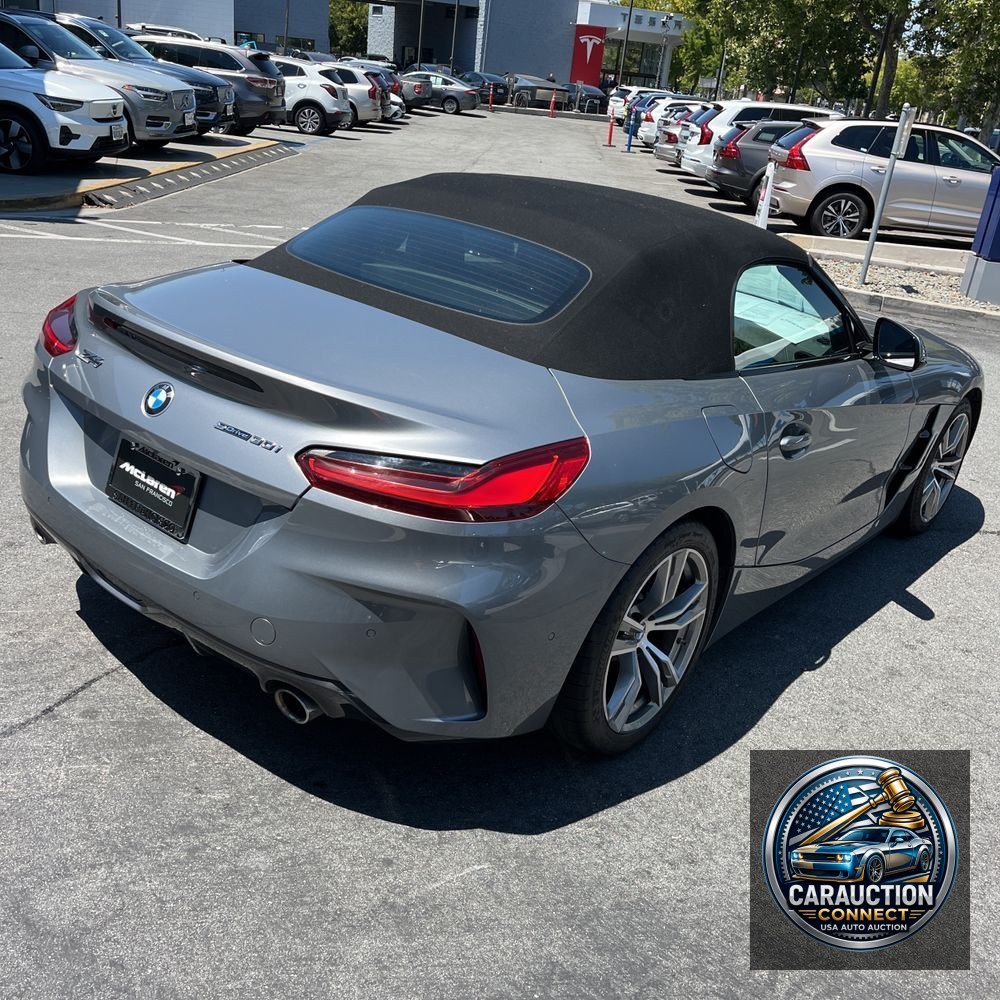 2025 BMW Z4 sDrive30i