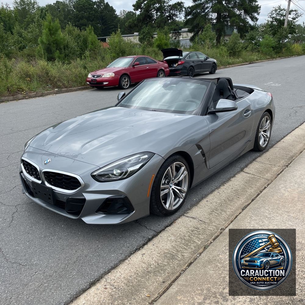 2025 BMW Z4 sDrive30i