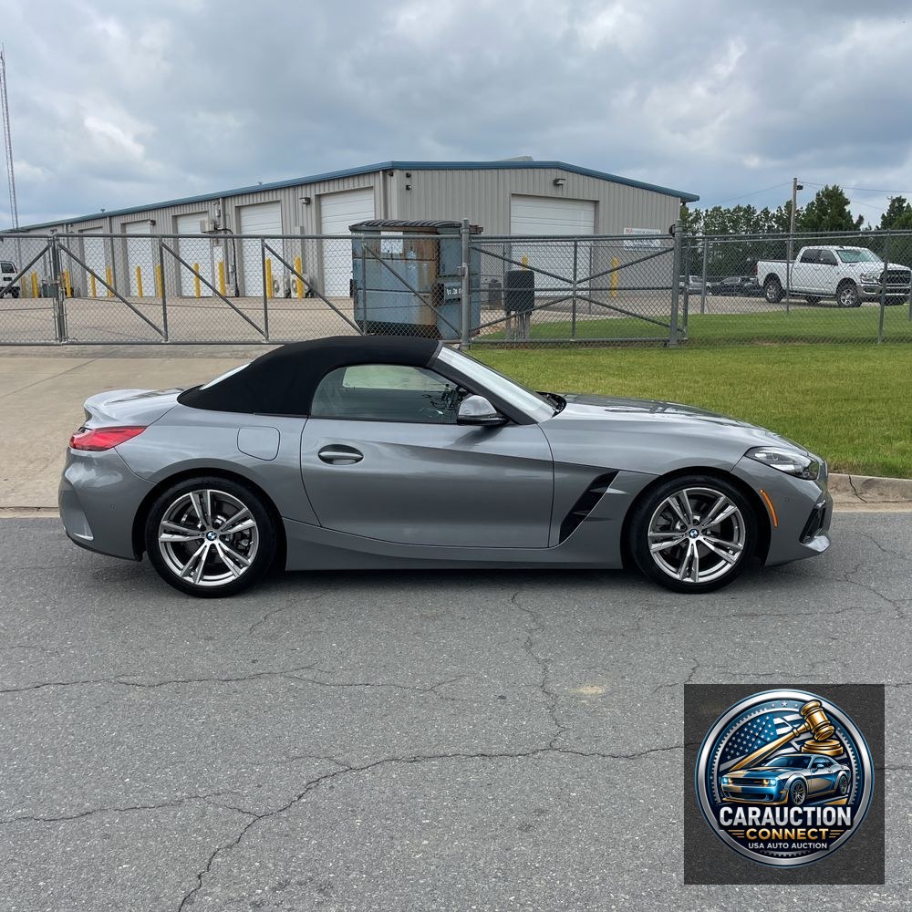 2025 BMW Z4 sDrive30i