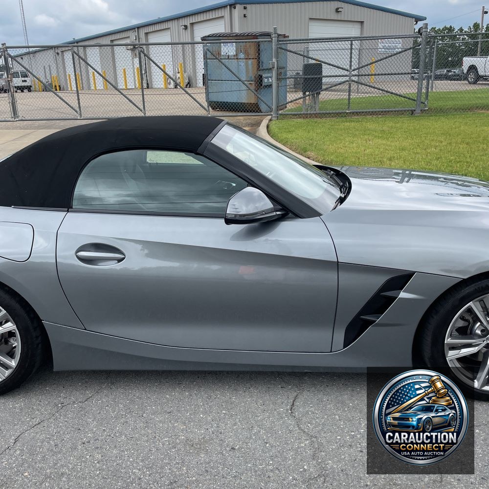 2025 BMW Z4 sDrive30i