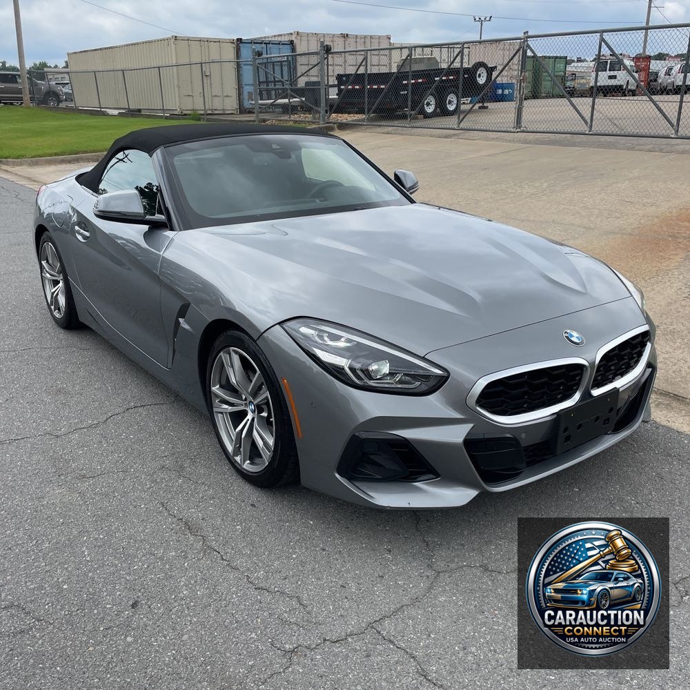 2025 BMW Z4 sDrive30i