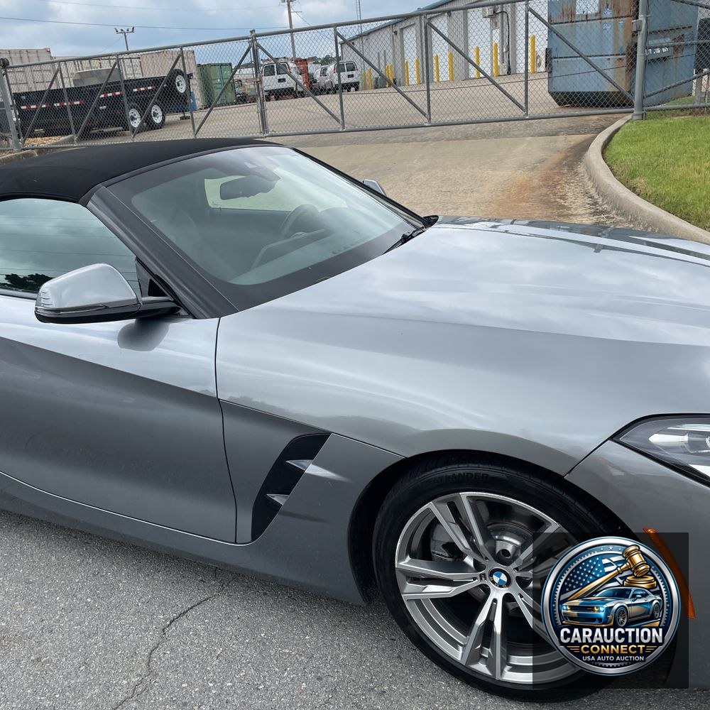 2025 BMW Z4 sDrive30i