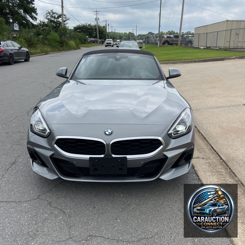2025 BMW Z4 sDrive30i