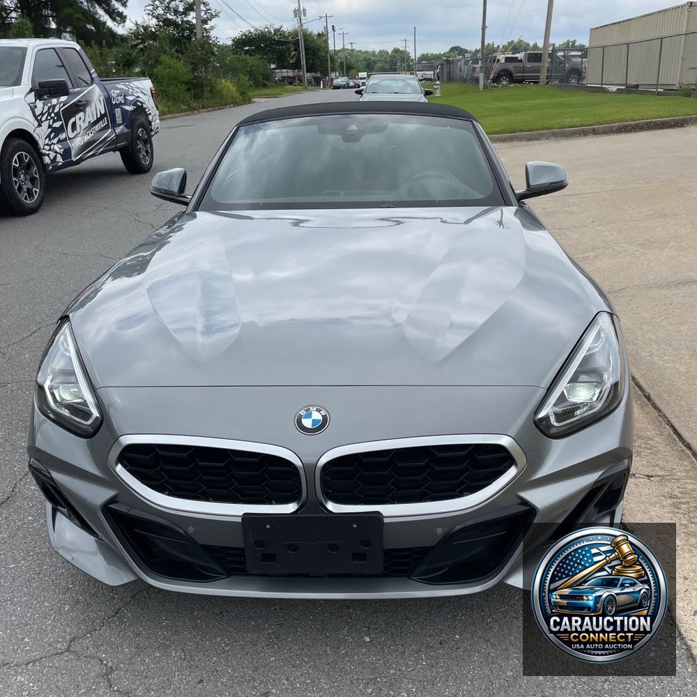 2025 BMW Z4 sDrive30i