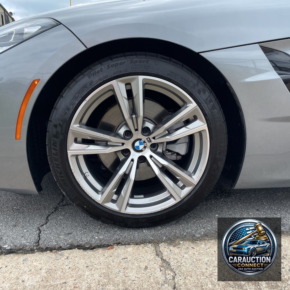 2025 BMW Z4 sDrive30i