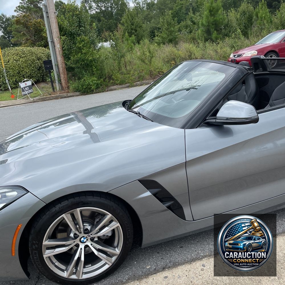 2025 BMW Z4 sDrive30i
