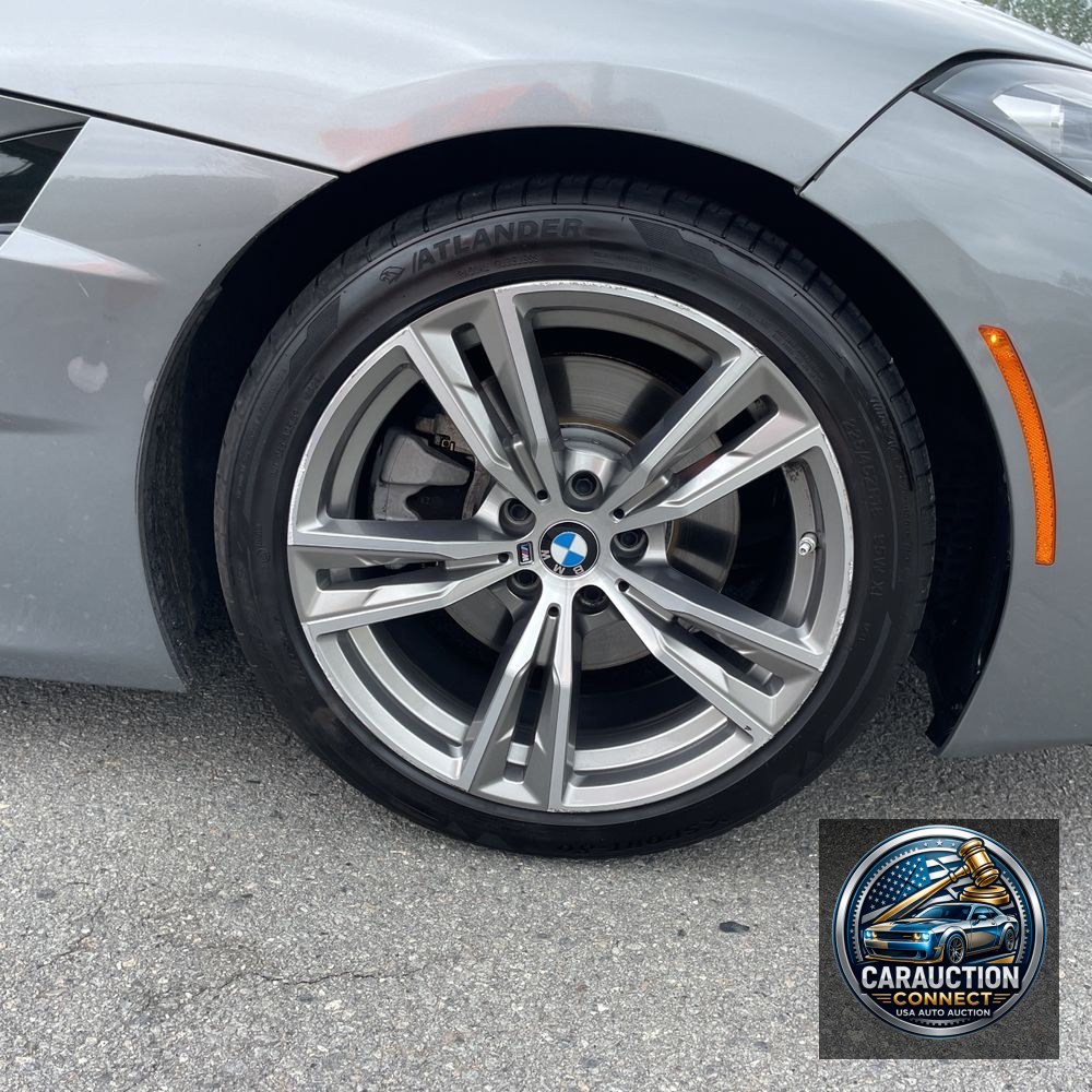 2025 BMW Z4 sDrive30i