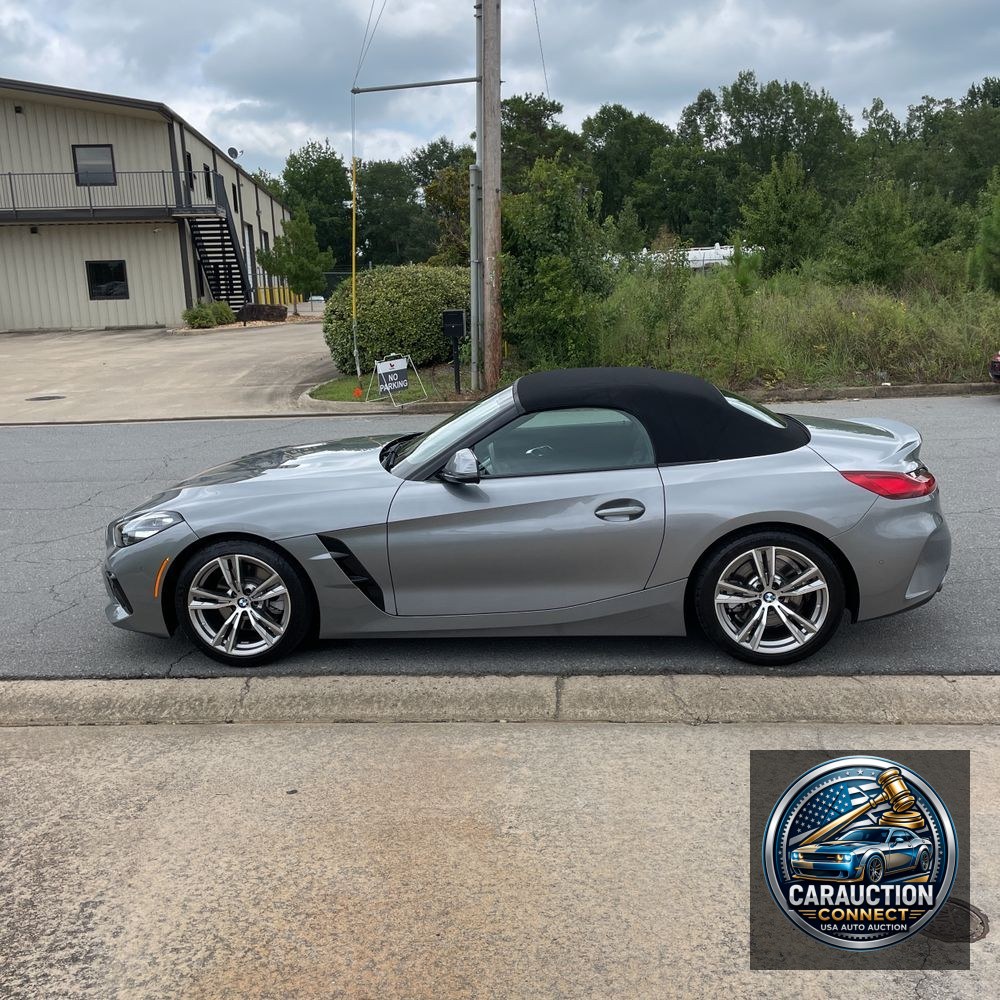 2025 BMW Z4 sDrive30i