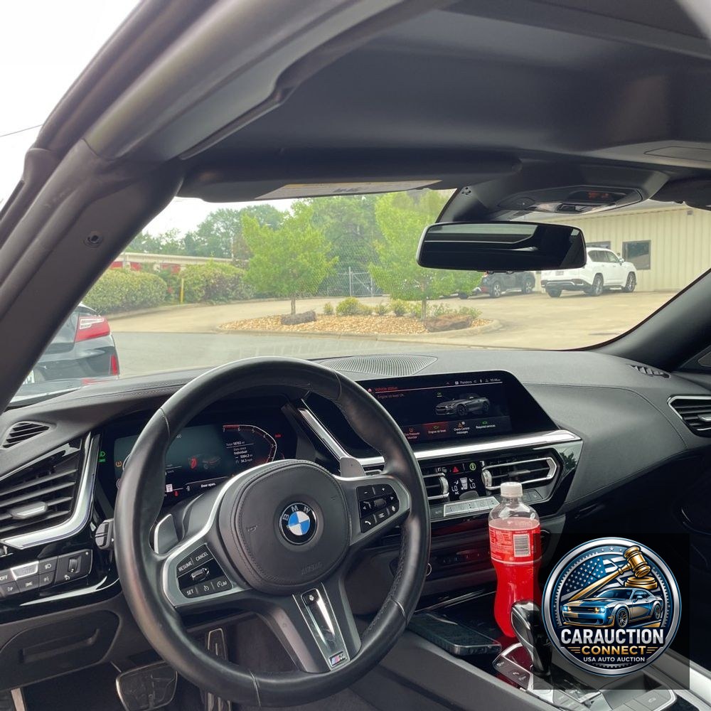 2025 BMW Z4 sDrive30i