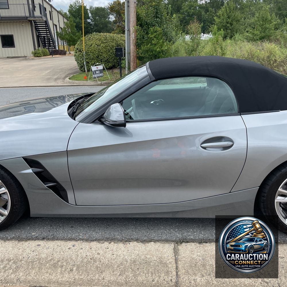 2025 BMW Z4 sDrive30i