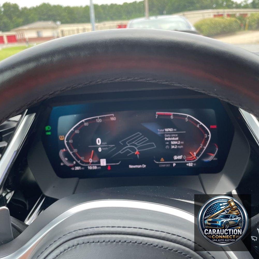 2025 BMW Z4 sDrive30i