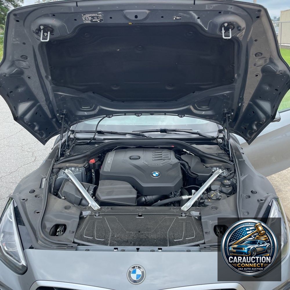2025 BMW Z4 sDrive30i