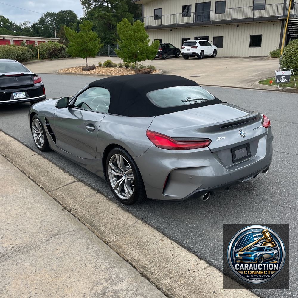 2025 BMW Z4 sDrive30i