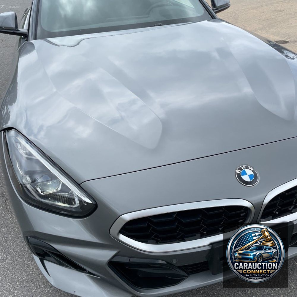 2025 BMW Z4 sDrive30i