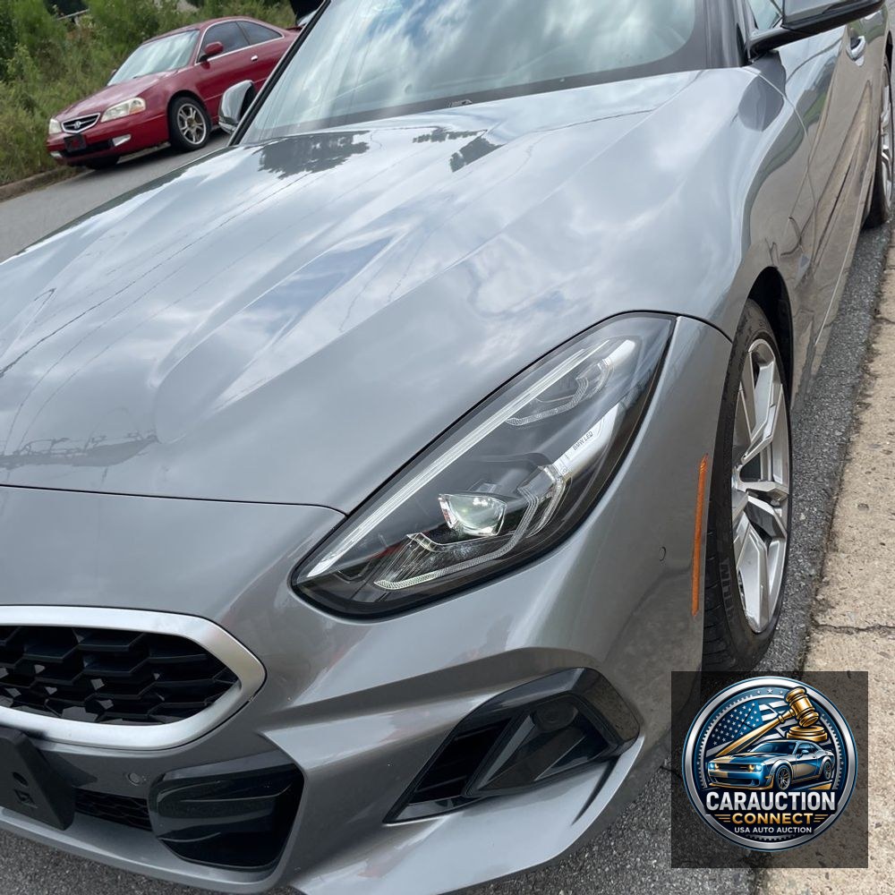 2025 BMW Z4 sDrive30i