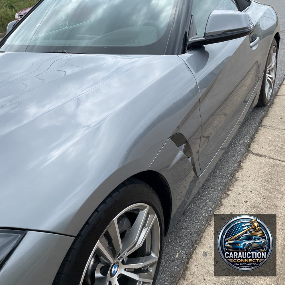 2025 BMW Z4 sDrive30i