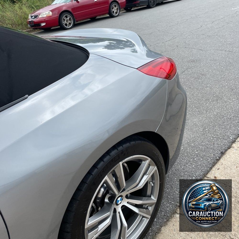 2025 BMW Z4 sDrive30i