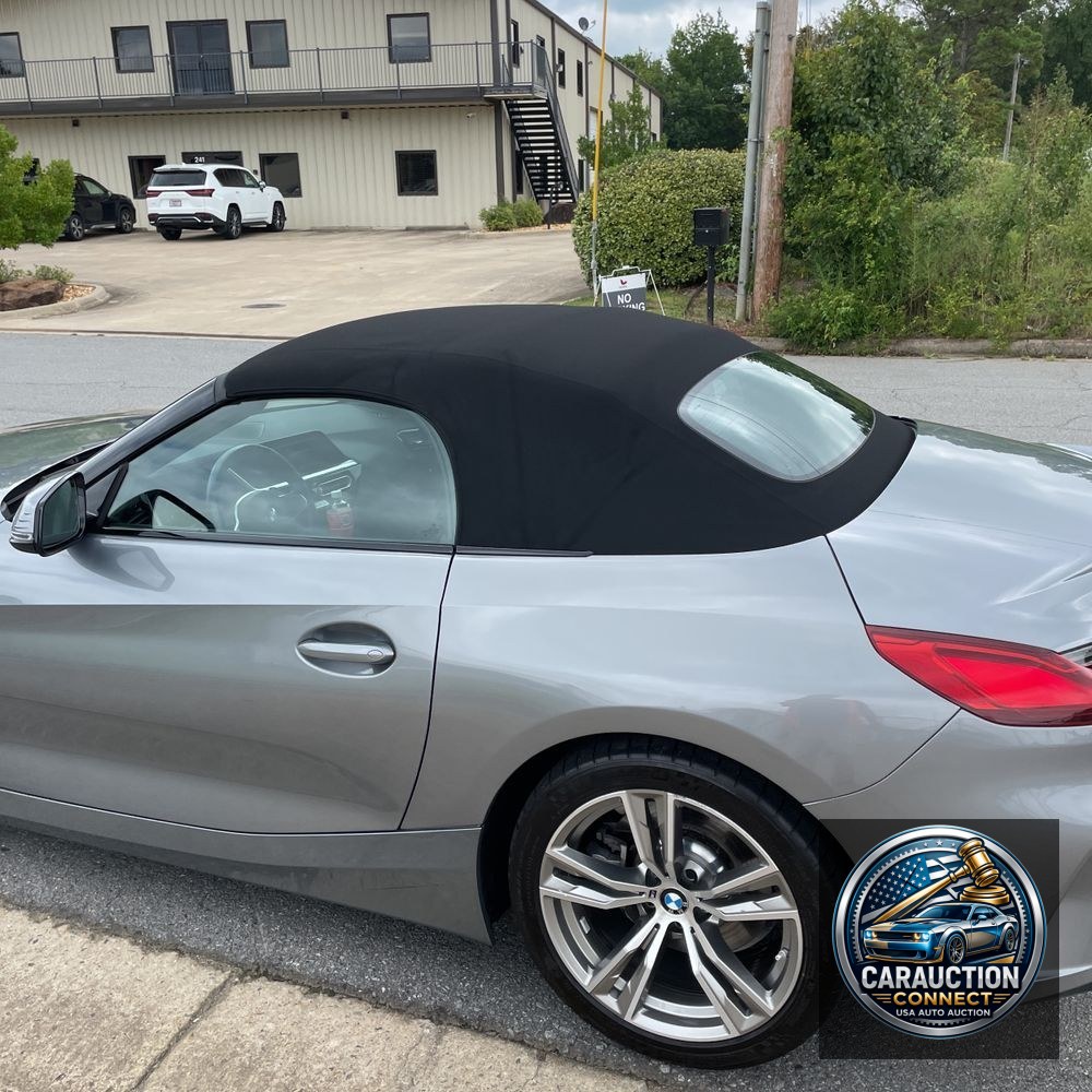 2025 BMW Z4 sDrive30i