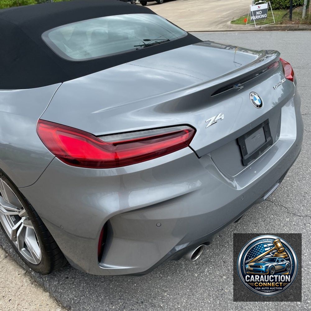 2025 BMW Z4 sDrive30i